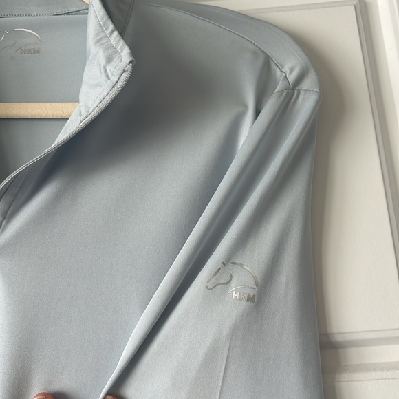HKM long sleeve riding shirt - Picture 3 of 5